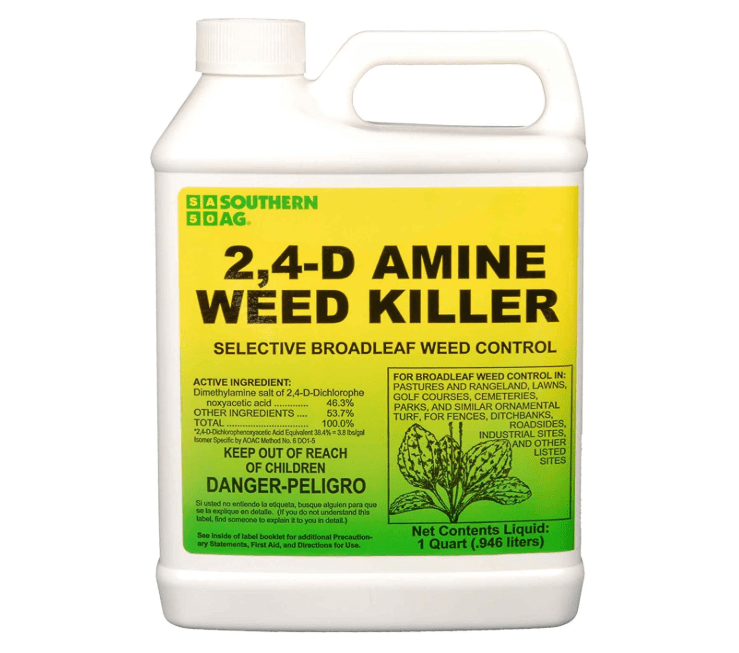 Southern Ag Amine 2,4-D Weed Killer