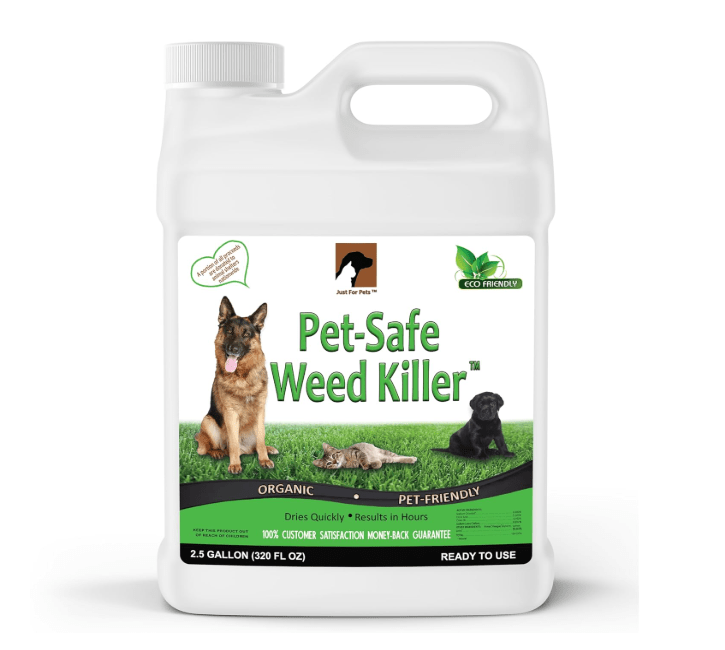 Just For Pets Weed Killer Spray