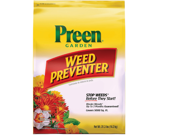 Preen Garden Weed Preventer