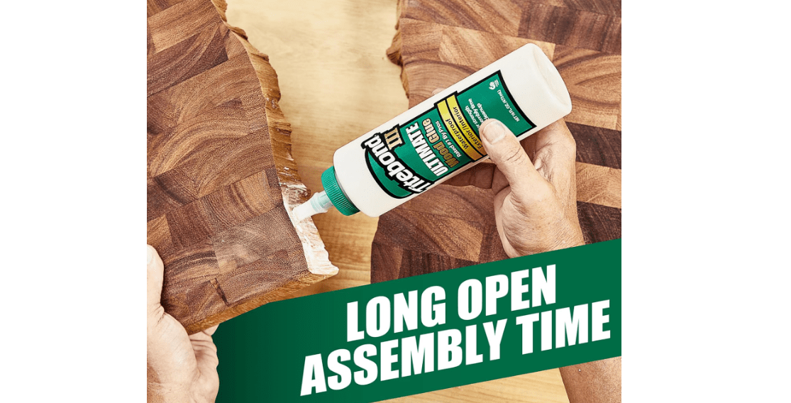 Titebond III Ultimate Wood Glue, 16-Ounces #1414
