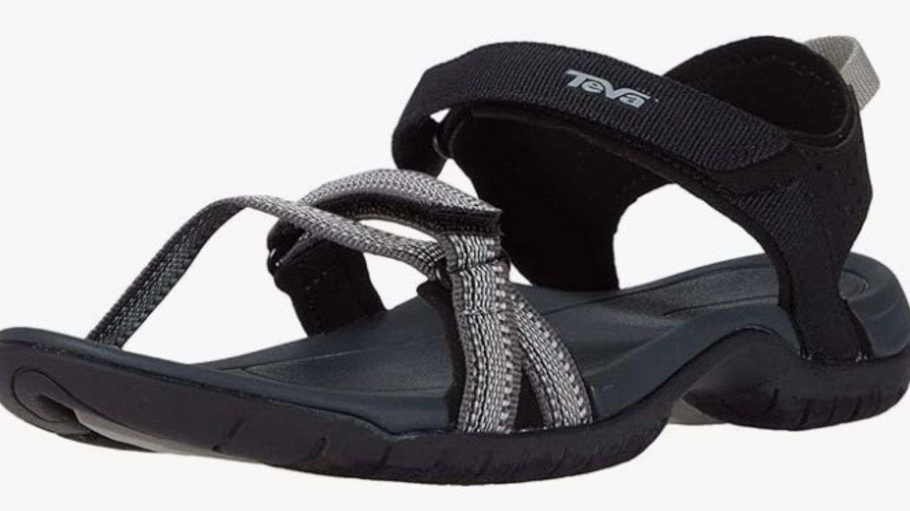 Teva Women's Verra Sandal- plantar fasciitis