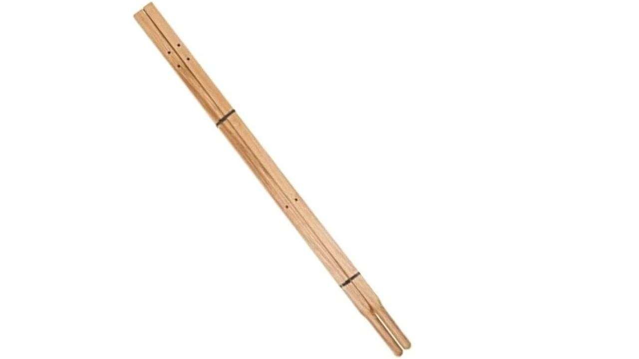  The Ames Companies, Inc 00221400 Wood Wheelbarrow Replacement Handles, 60-Inch