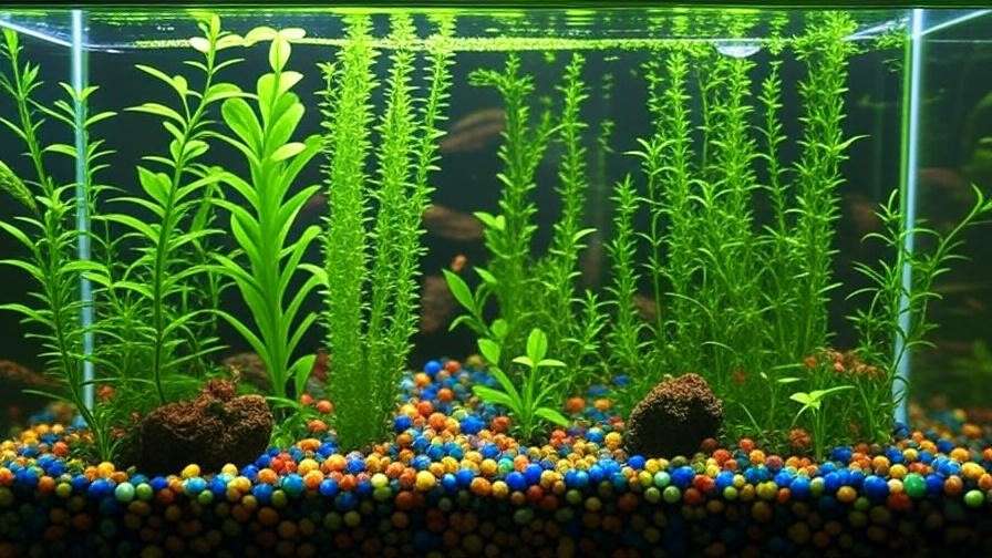 best substrate for planted tank