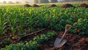 cultivated soil crossword