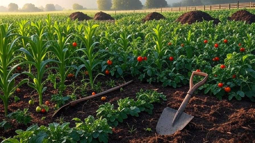cultivated soil crossword