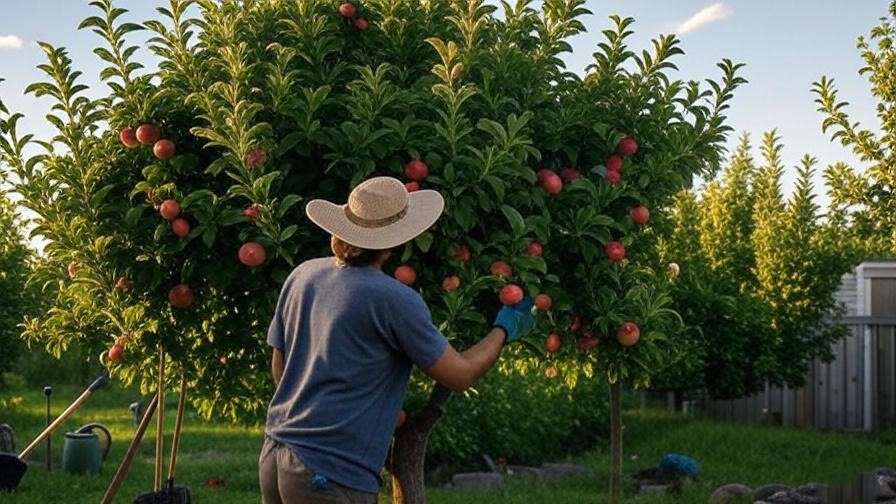 Organic Apples