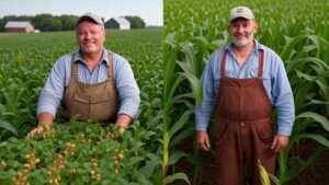 intercropping 1 pro and 1 con