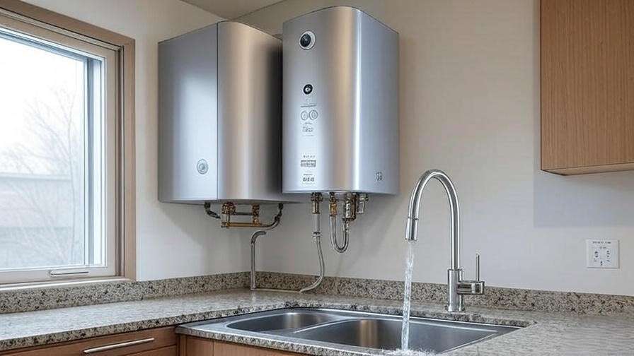 best tankless water heaters