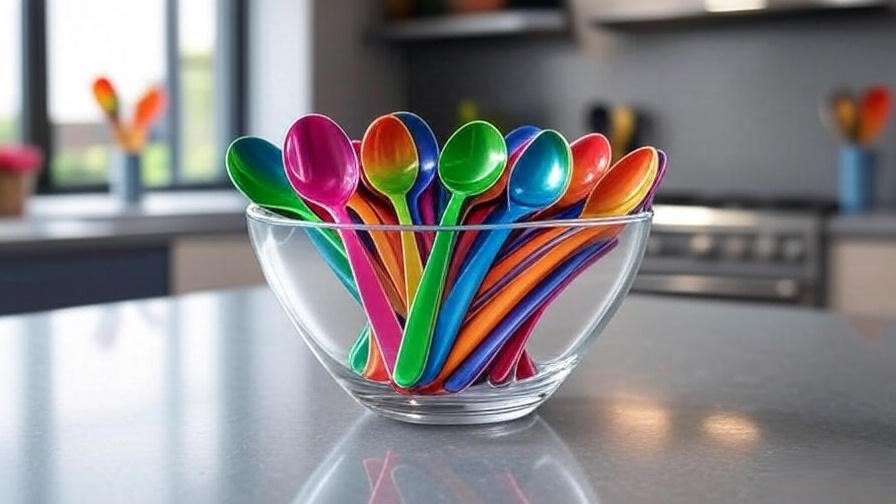 best paint seed rainbow spoon fn