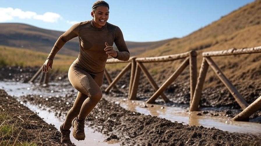 best clothes for mud runs