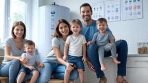 best gas water heater