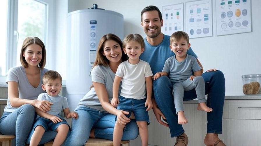 best gas water heater