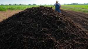 Mulch in Bulk