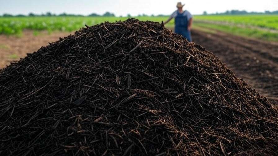 Mulch in Bulk