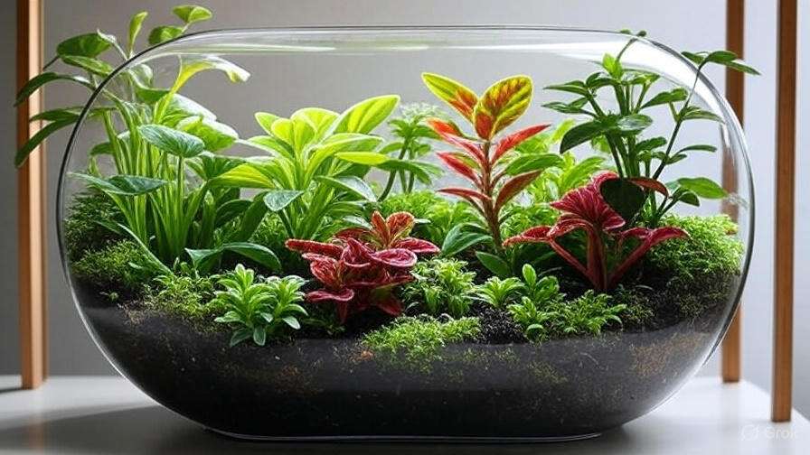 best terrarium plants