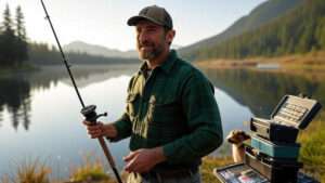 best telescopic fishing rod