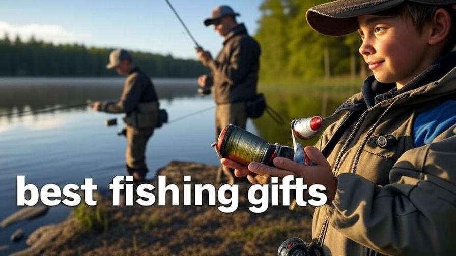 best fishing gifts