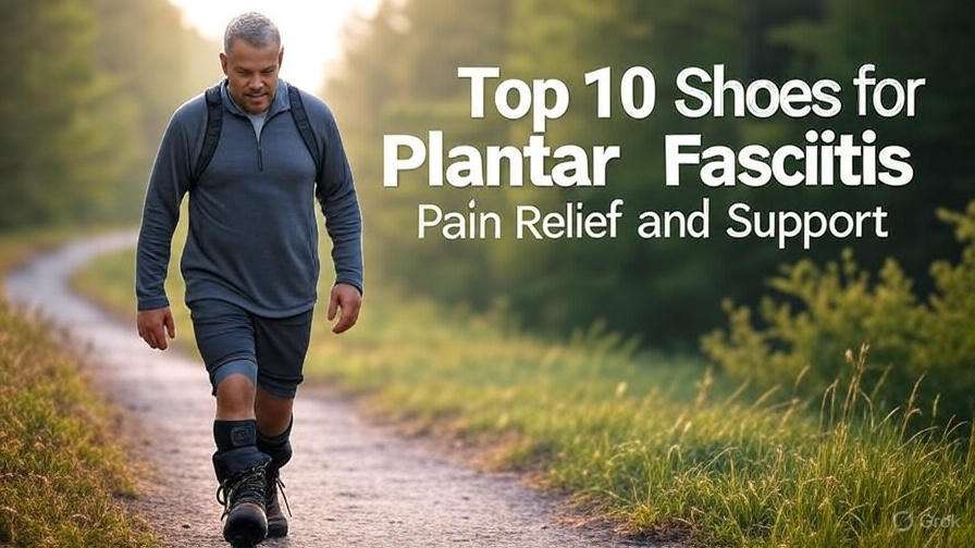 best shoes for plantar fasciitis men