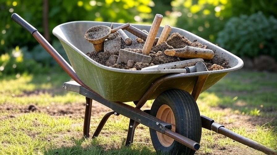 jackson wheelbarrow