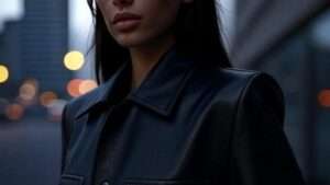 best leather jackets throwing fits