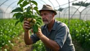 fruit fly pest control