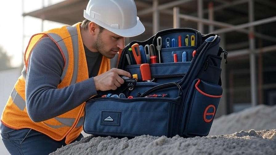 best electrician tool bag