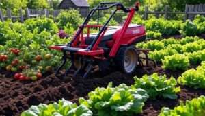 toro soil cultivator