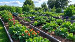 Permaculture Garden Beds