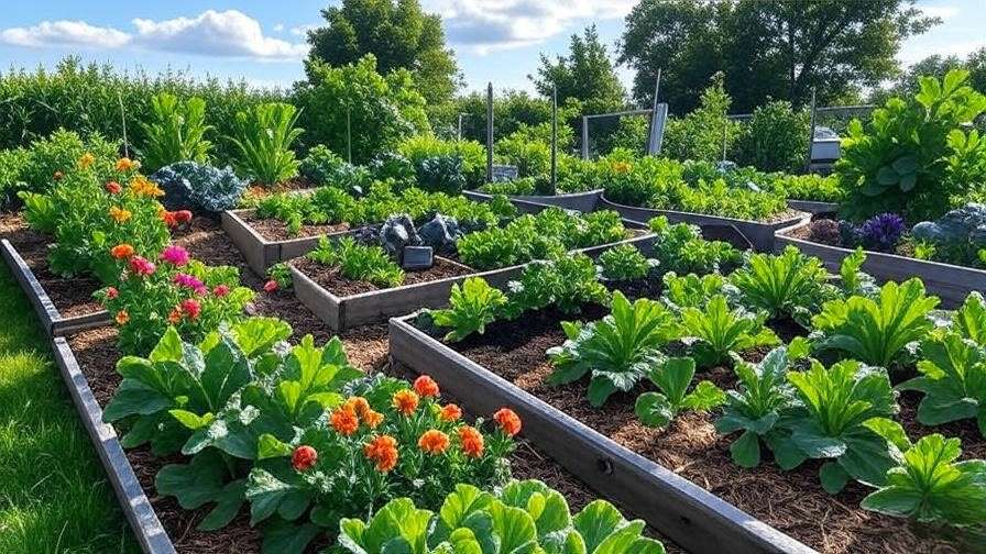 Permaculture Garden Beds