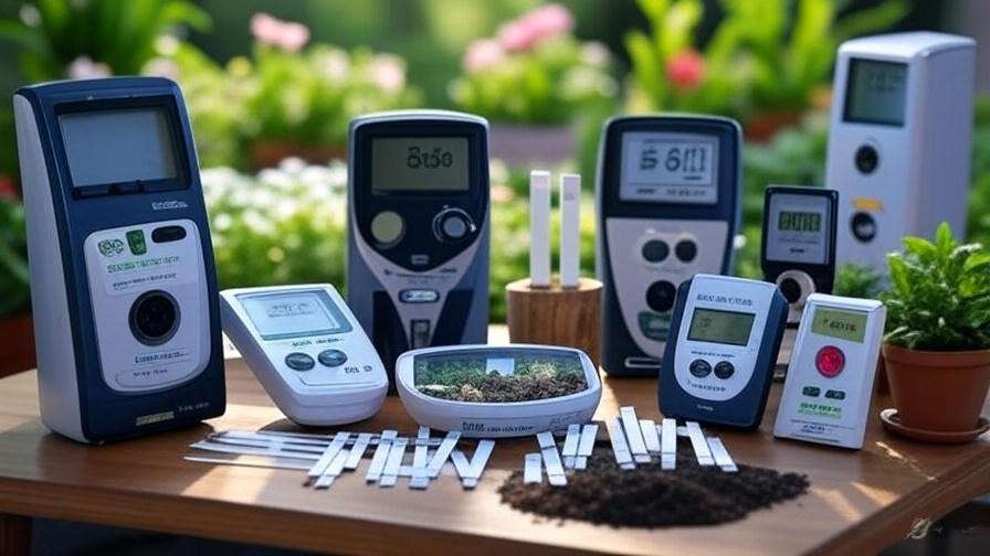 Best pH Soil Testers for Perfect Gardening in 2025