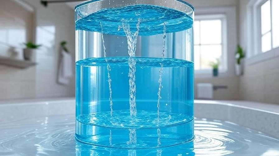 best iron filter for well water