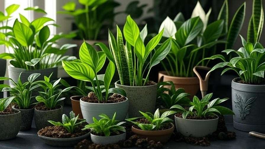 best plants for low light