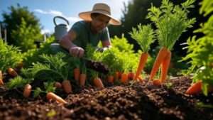 Best Compost for Carrots