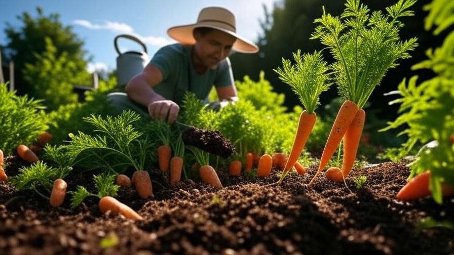 Best Compost for Carrots