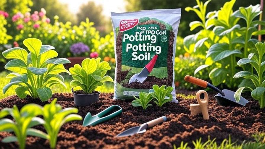 Why Pro Mix Potting Soil Is the Ultimate Choice for Thriving Plants in 2025