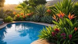 Best Plants Around Pool in 2025