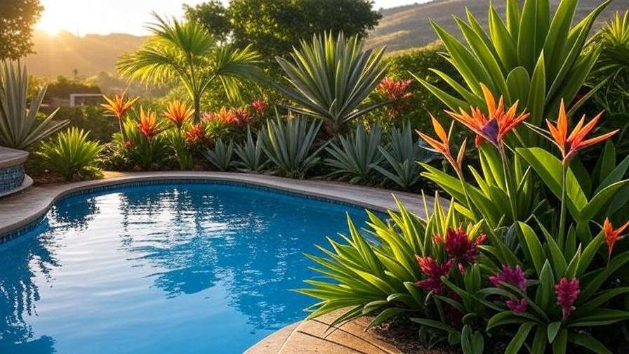 Best Plants Around Pool in 2025