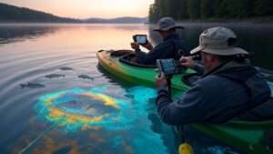 Best Fish Finders for Small Boat