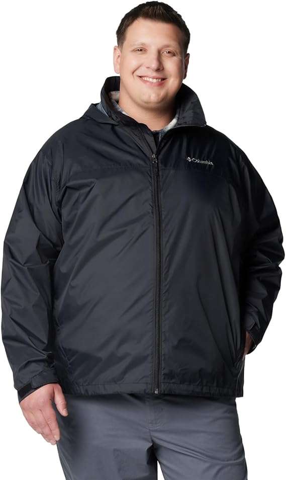Columbia Men's Glennaker Rain Jacket 