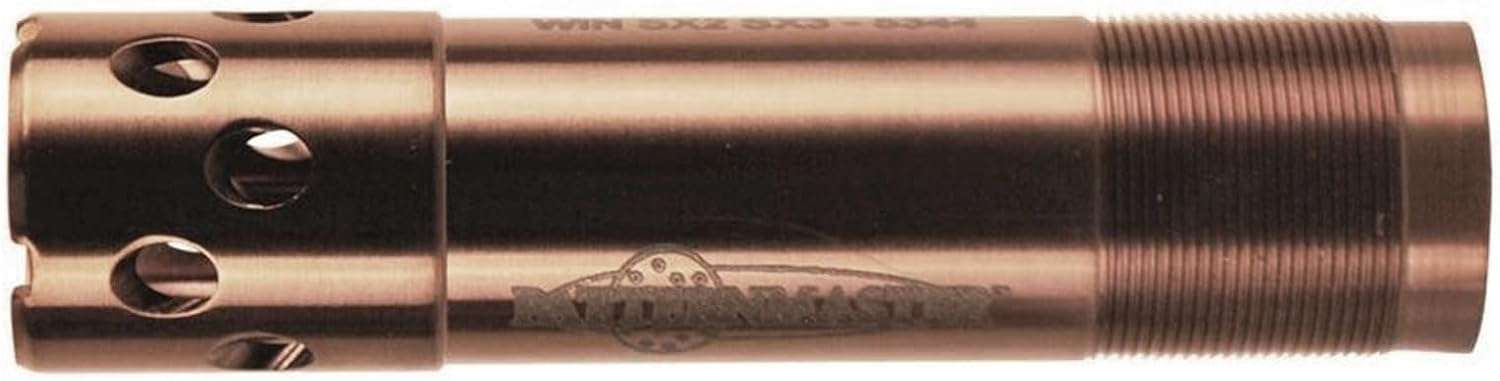 Patternmaster Code Black Duck 12 Gauge Hunting Shotgun Accessory Durable 17-4 Stainless Steel Choke Tube | Effective Range Up to 60 Yards 