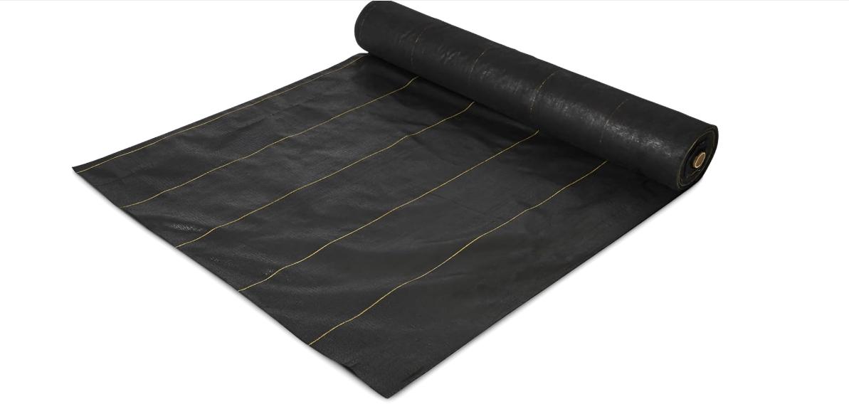 what is the best landscape fabric that lets water through