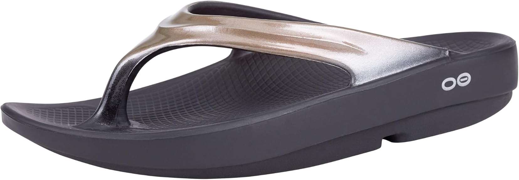 OOFOS - Women's OOlala - Post Exercise Active Sport Recovery Thong Sandal
