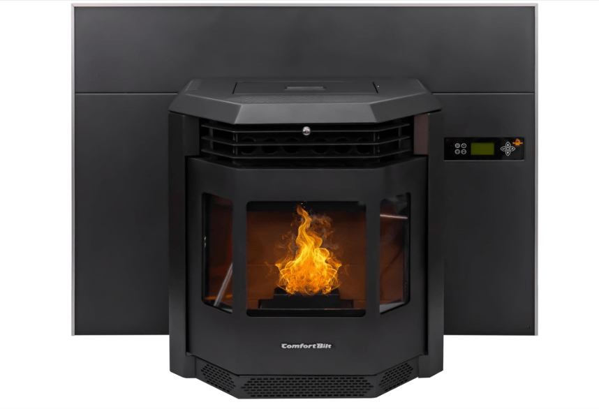 best pellet stove insert