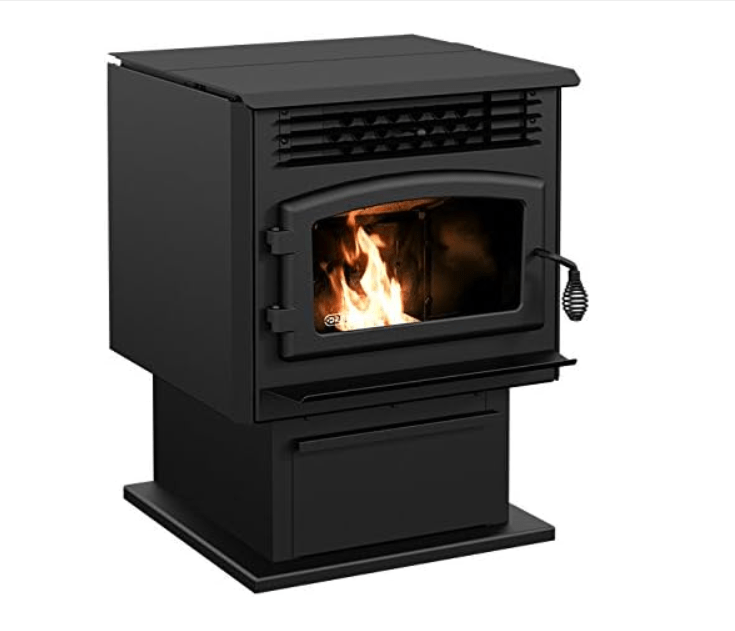 best pellet stove insert