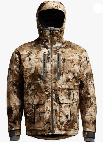 SITKA Gear Men's Boreal Aerolite Waterproof Hunting Jacket