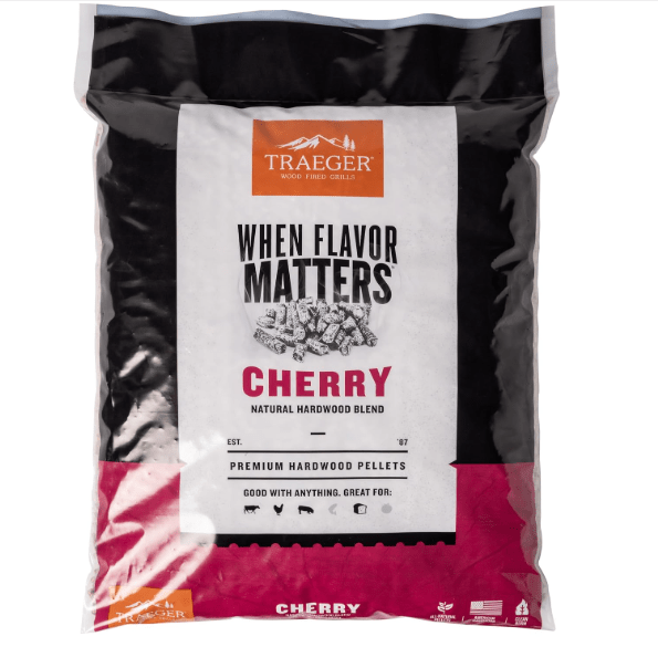 best pellets for ribs