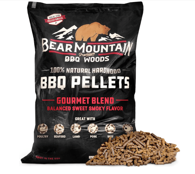 best pellets for ribs