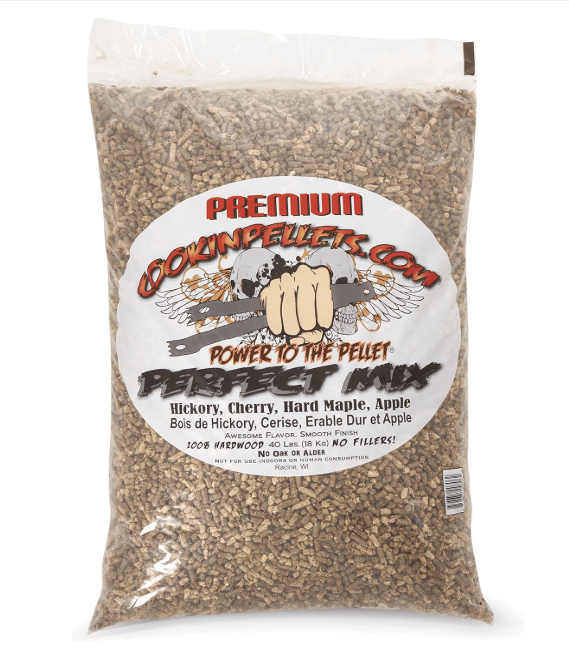 best pellets for ribs
