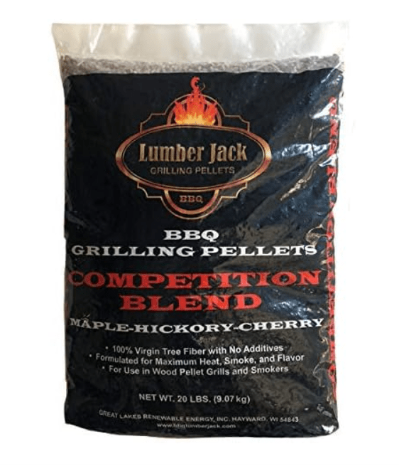 best pellets for ribs