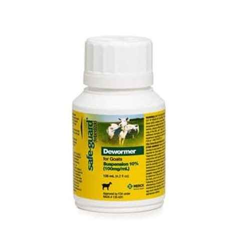 best wormer for goats